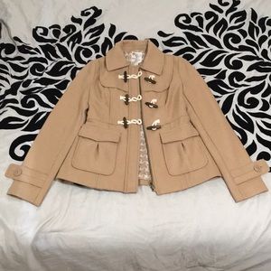 Tulle vintage Pea coat